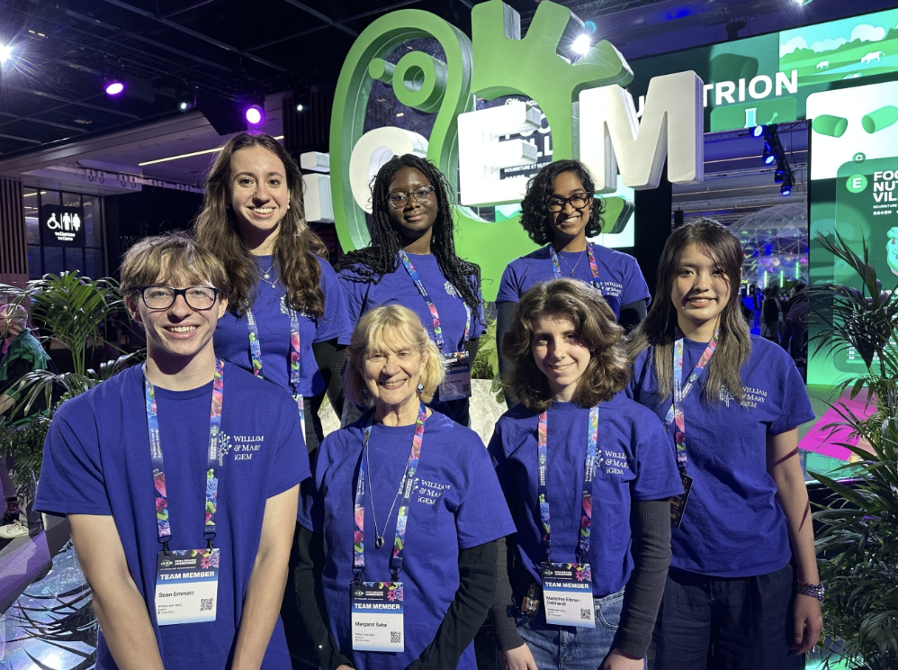 Underdog iGEM Team Wins Acclamation on World Stage for Synthetic Biology Research